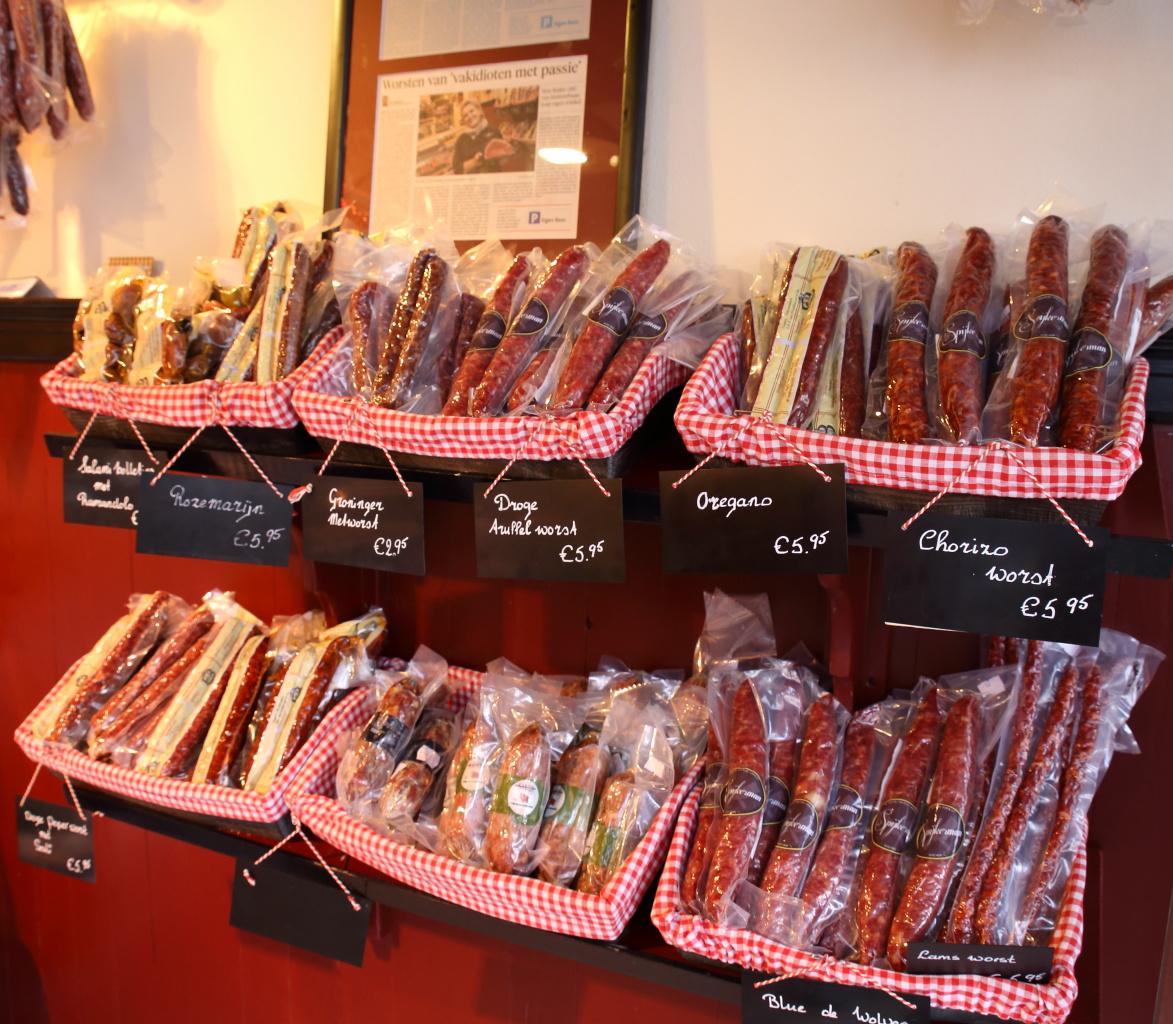 Photo De Worsterij en Hoorn, Shopping, Gourmandises & spécialités - #4