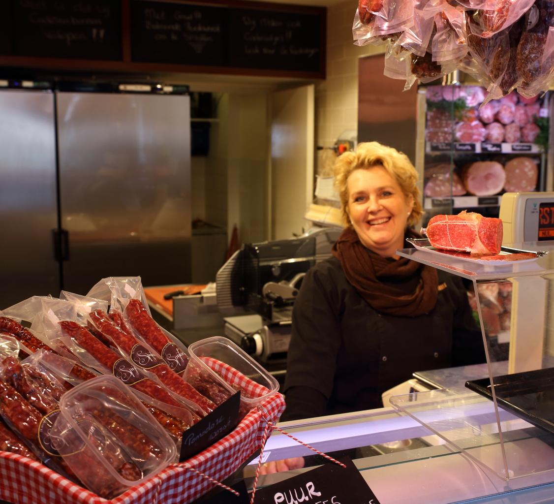 Photo De Worsterij en Hoorn, Shopping, Gourmandises & spécialités - #1