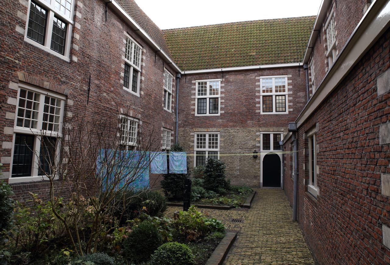 Photo Sint Pietershof en Hoorn, Voir, Quartier, place, parc, Activités - #4