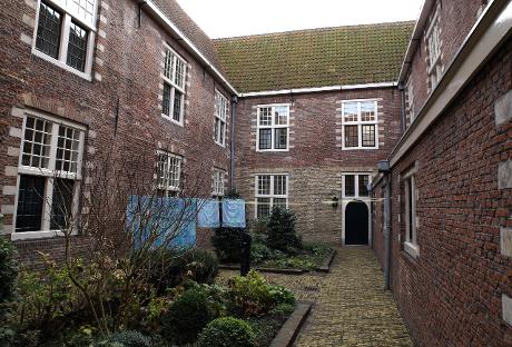 Photo Sint Pietershof en Hoorn, Voir, Quartier, place, parc, Activités