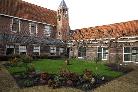 Photo Sint Pietershof en Hoorn, Voir, Quartier, place, parc, Activités