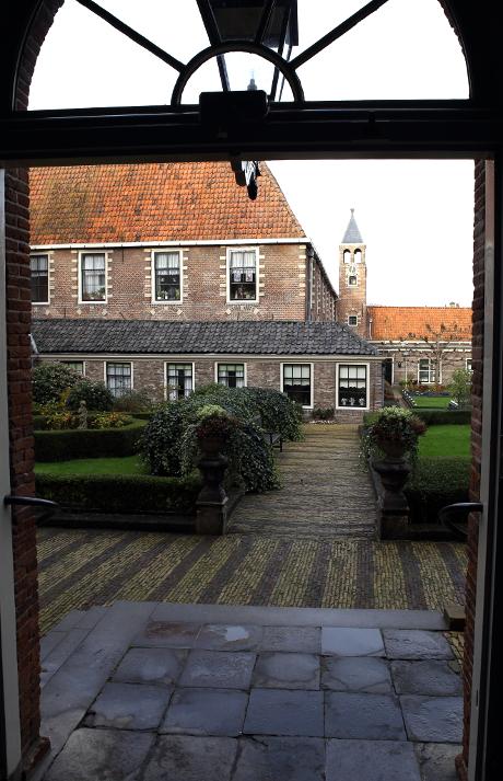 Photo Sint Pietershof en Hoorn, Voir, Quartier, place, parc, Activités