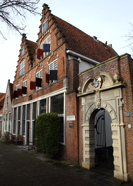 Photo Claes Stapelhof en Hoorn, Voir, Sites touristiques