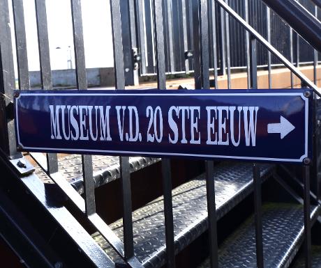 Photo Museum van de Twintigste Eeuw en Hoorn, Voir, Visiter le musée