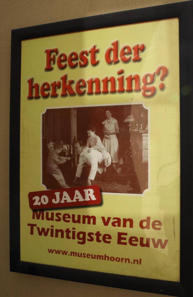 Photo Museum van de Twintigste Eeuw en Hoorn, Voir, Visiter le musée - #5