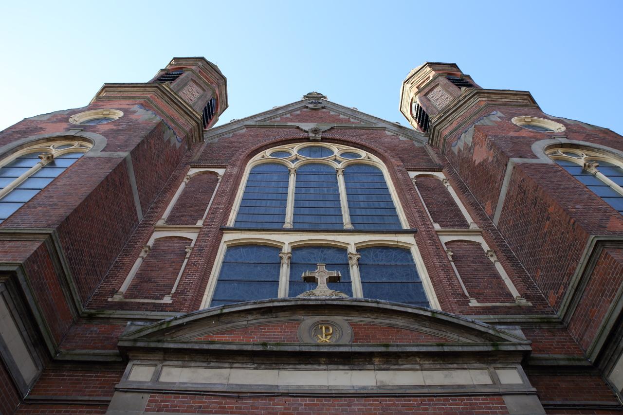 Photo Koepelkerk en Hoorn, Voir, Visiter le lieu - #2