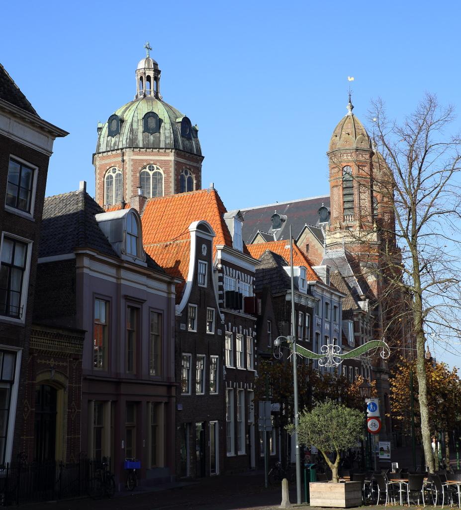 Photo Koepelkerk en Hoorn, Voir, Visiter le lieu - #5