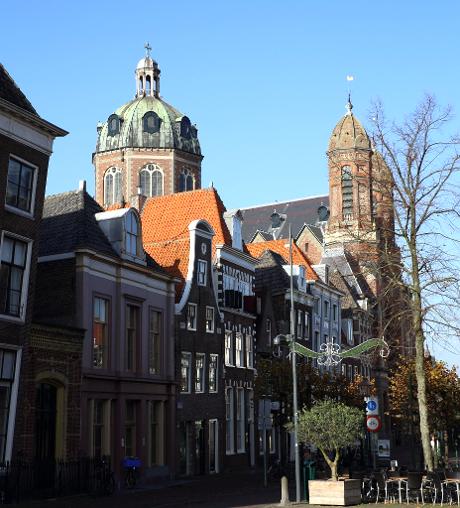 Photo Koepelkerk en Hoorn, Voir, Visiter le lieu