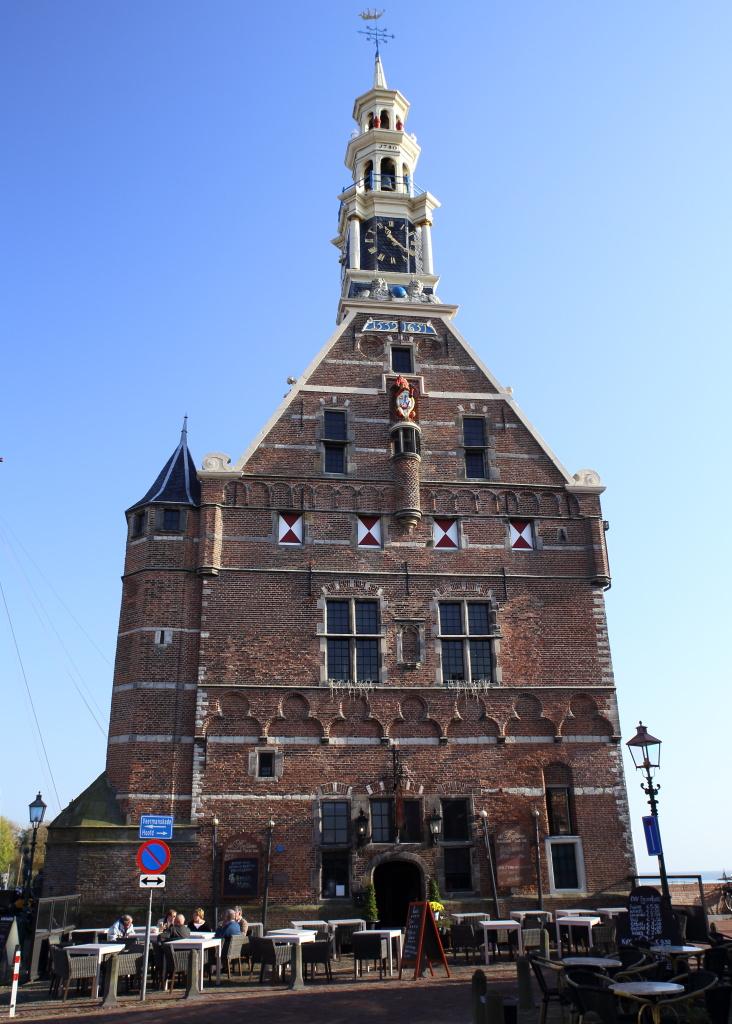 Photo De Hoofdtoren en Hoorn, Manger & boire, Café, Déjeuner, Boire, Dîner - #1