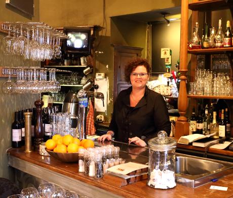 Photo De Hoofdtoren en Hoorn, Manger & boire, Café, Déjeuner, Boire, Dîner