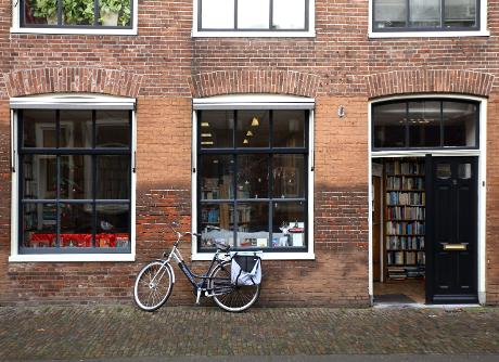 Photo Bonte Boeken en Hoorn, Shopping, Acheter des trucs de passe-temps