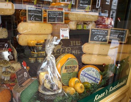 Photo Kaan's Kaashandel en Hoorn, Shopping, Gourmandises & spécialités