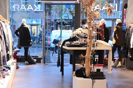 Photo Bij KAAR, Hart voor Mode en Hoorn, Shopping, Shopping agréable