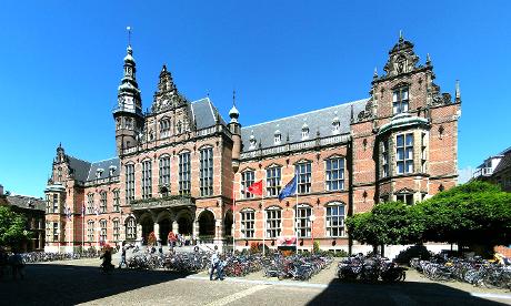 Photo Academiegebouw en Groningen, Voir, Visiter le lieu