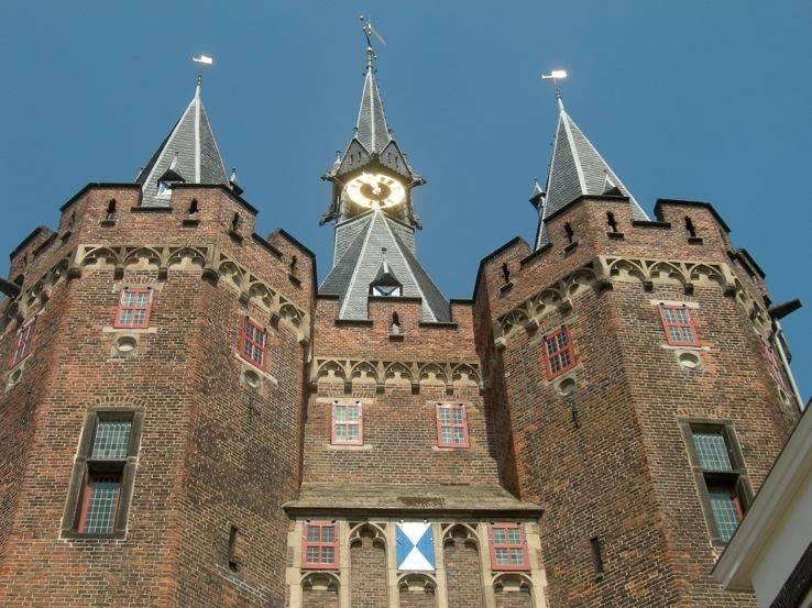 Photo Sassenpoort en Zwolle, Voir, Sites touristiques, Activités - #1