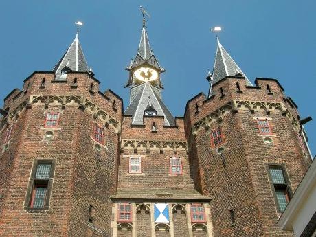 Photo Sassenpoort en Zwolle, Voir, Sites touristiques, Activités