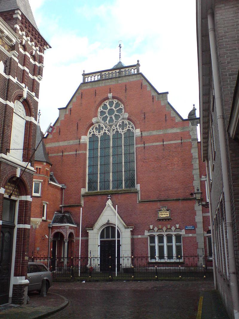 Photo Synagoge en Zwolle, Voir, Visiter le lieu - #1