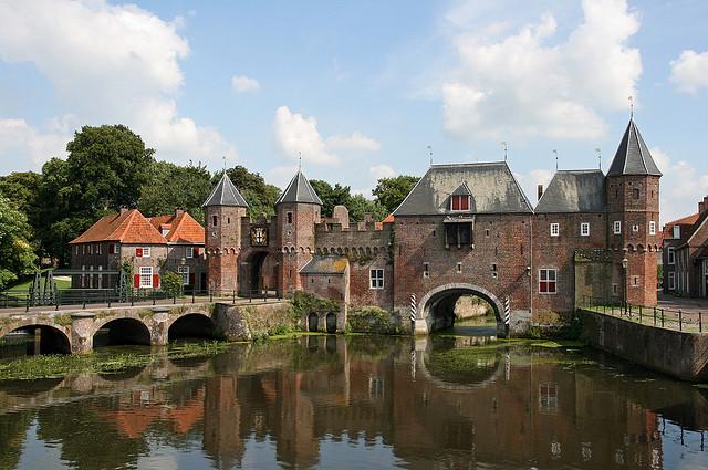 Photo Koppelpoort en Amersfoort, Voir, Sites touristiques - #1