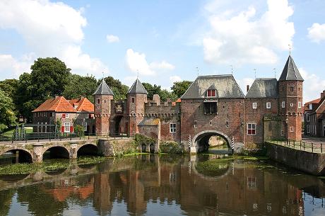 Photo Koppelpoort en Amersfoort, Voir, Sites touristiques