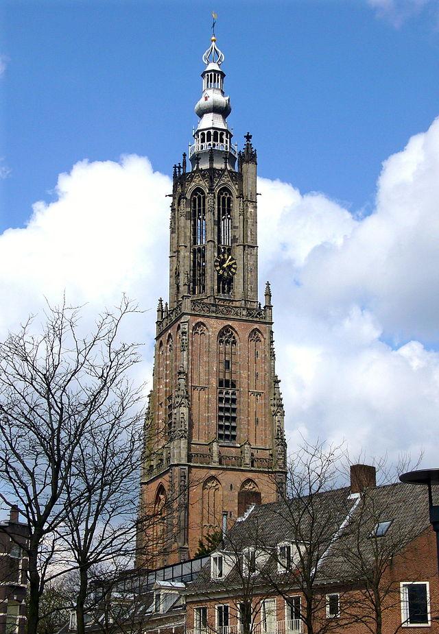 Photo Onze Lieve Vrouwetoren en Amersfoort, Voir, Sites touristiques, Activités - #1