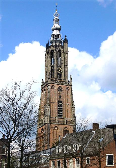 Photo Onze Lieve Vrouwetoren en Amersfoort, Voir, Sites touristiques, Activités