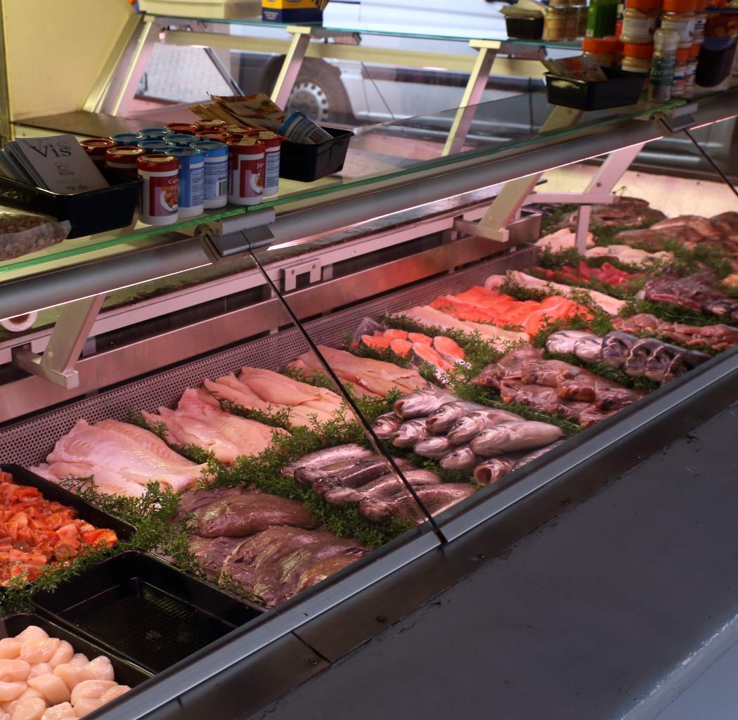 Photo De Visbanken en Delft, Manger & boire, Snack - #3