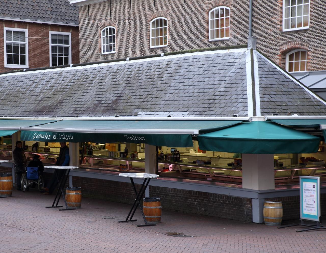 Photo De Visbanken en Delft, Manger & boire, Snack - #4