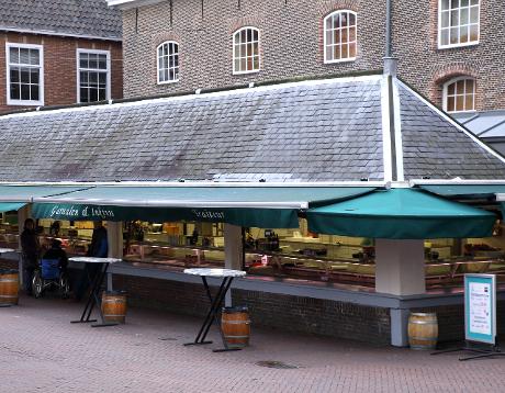 Photo De Visbanken en Delft, Manger & boire, Snack