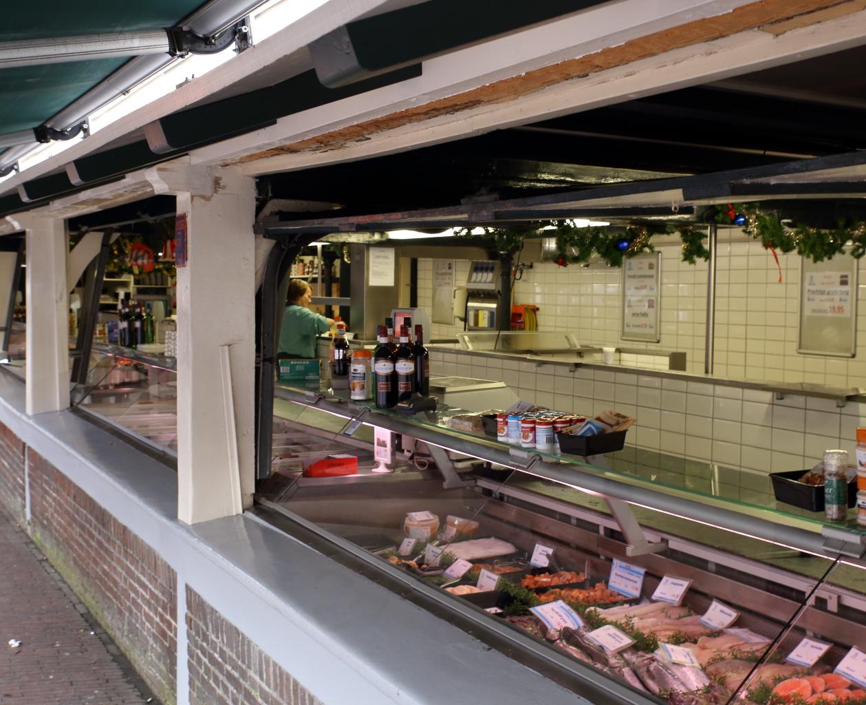 Photo De Visbanken en Delft, Manger & boire, Snack - #1