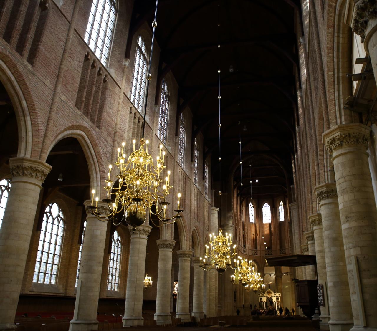 Photo Nieuwe Kerk en Delft, Voir, Visiter le lieu, Activités - #1