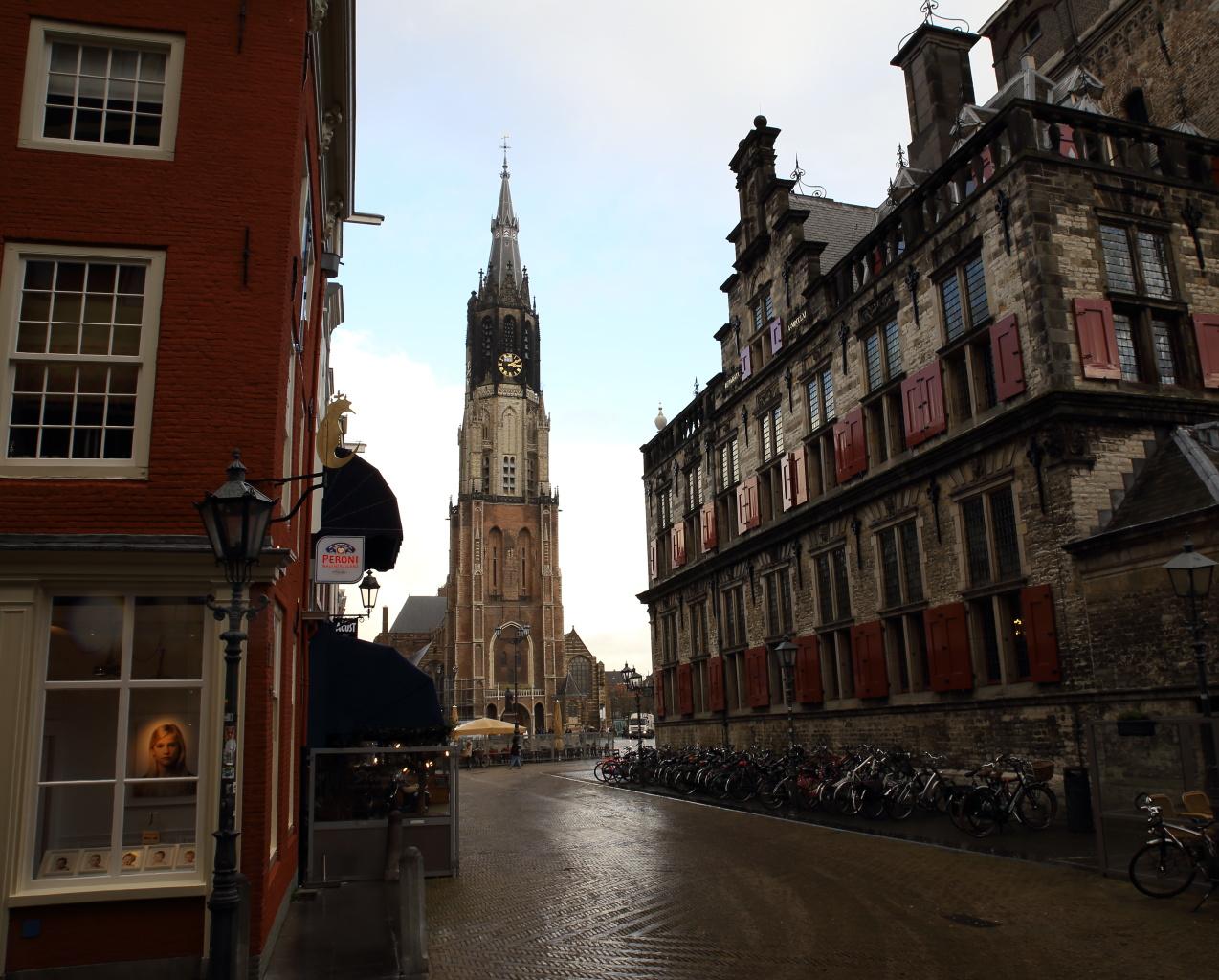 Photo Nieuwe Kerk en Delft, Voir, Visiter le lieu, Activités - #2