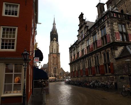 Photo Nieuwe Kerk en Delft, Voir, Visiter le lieu, Activités