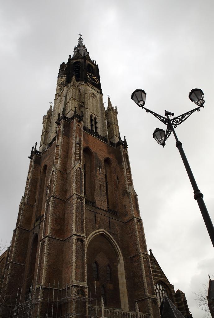 Photo Nieuwe Kerk en Delft, Voir, Visiter le lieu, Activités - #8