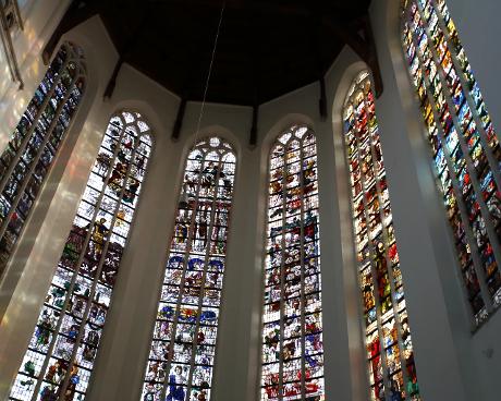 Photo Oude Kerk en Delft, Voir, Visiter le lieu