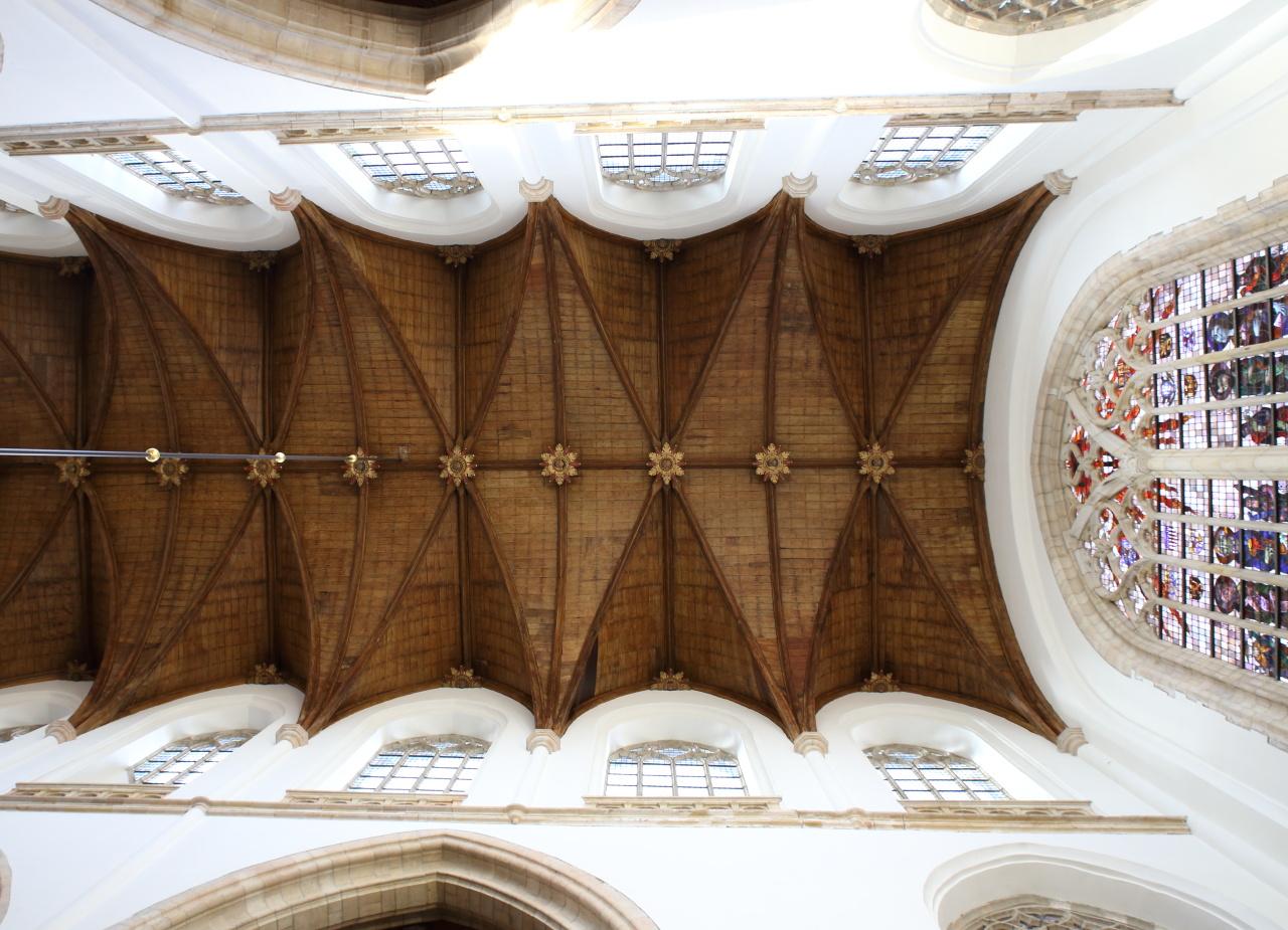 Photo Oude Kerk en Delft, Voir, Visiter le lieu - #5