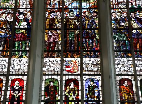 Photo Oude Kerk en Delft, Voir, Visiter le lieu