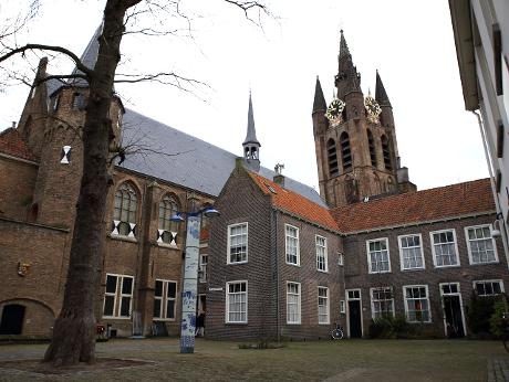 Photo Museum Prinsenhof en Delft, Voir, Musées & galeries