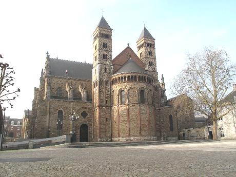 Photo Basiliek van Sint Servaas en Maastricht, Voir, Sites touristiques