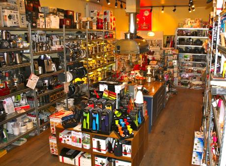 Photo Het Kookeiland en Arnhem, Shopping, Art de vivre et cuisiner