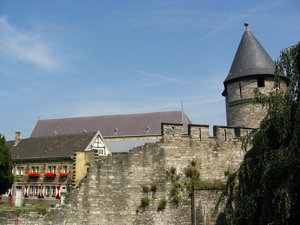 Photo Pater Vincktoren en Maastricht, Voir, Visiter le lieu, Se promener - #1