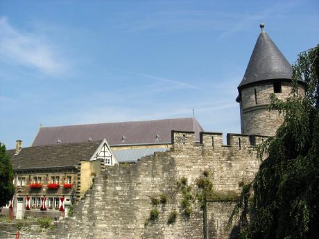 Photo Pater Vincktoren en Maastricht, Voir, Visiter le lieu, Se promener