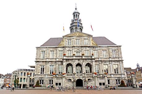 Photo Stadhuis en Maastricht, Voir, Sites touristiques