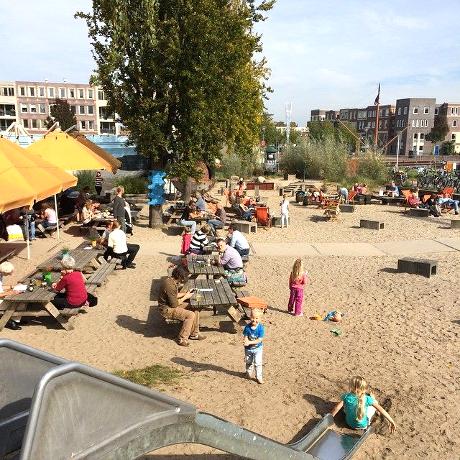 Photo Zandfoort aan de Eem en Amersfoort, Manger & boire, Boire