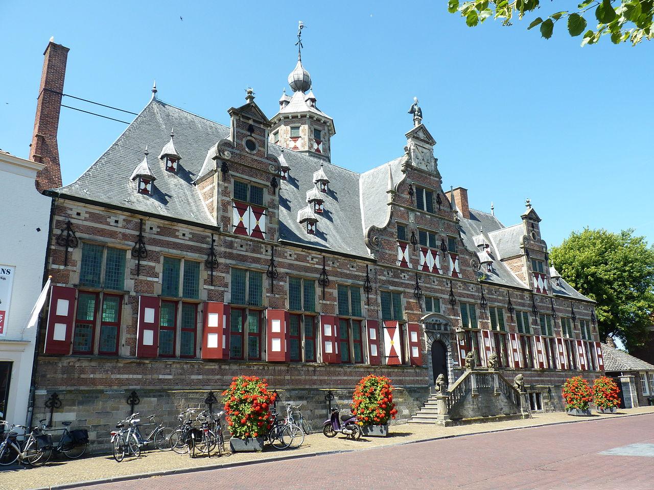 Photo Kloveniersdoelen en Middelburg, Voir, Sites touristiques, Activités - #1