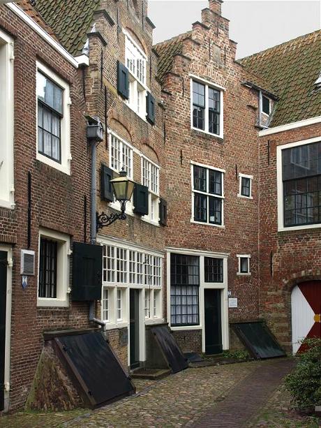 Photo Kuiperspoort en Middelburg, Voir, Visiter le lieu