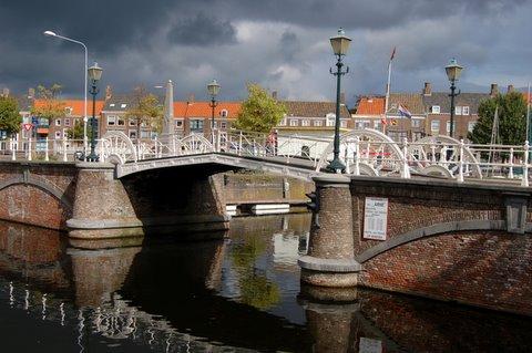 Photo Spijkerbrug en Middelburg, Voir, Sites touristiques - #1