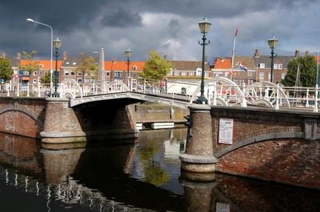 Photo Spijkerbrug en Middelburg, Voir, Sites touristiques