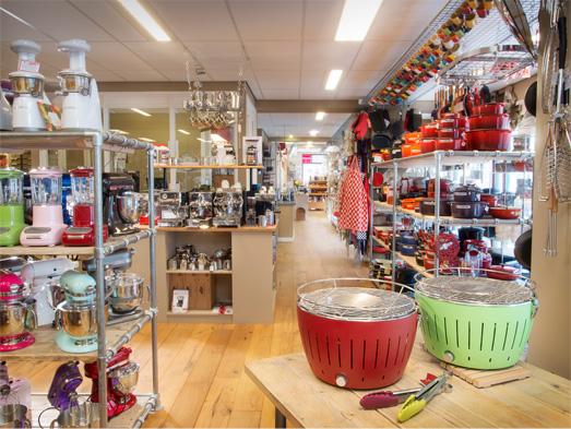 Photo Mulder's kookwinkel en Alkmaar, Shopping, Acheter des cadeaux, Accessoires pour la maison - #1