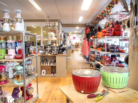 Photo Mulder's kookwinkel en Alkmaar, Shopping, Acheter des cadeaux, Accessoires pour la maison