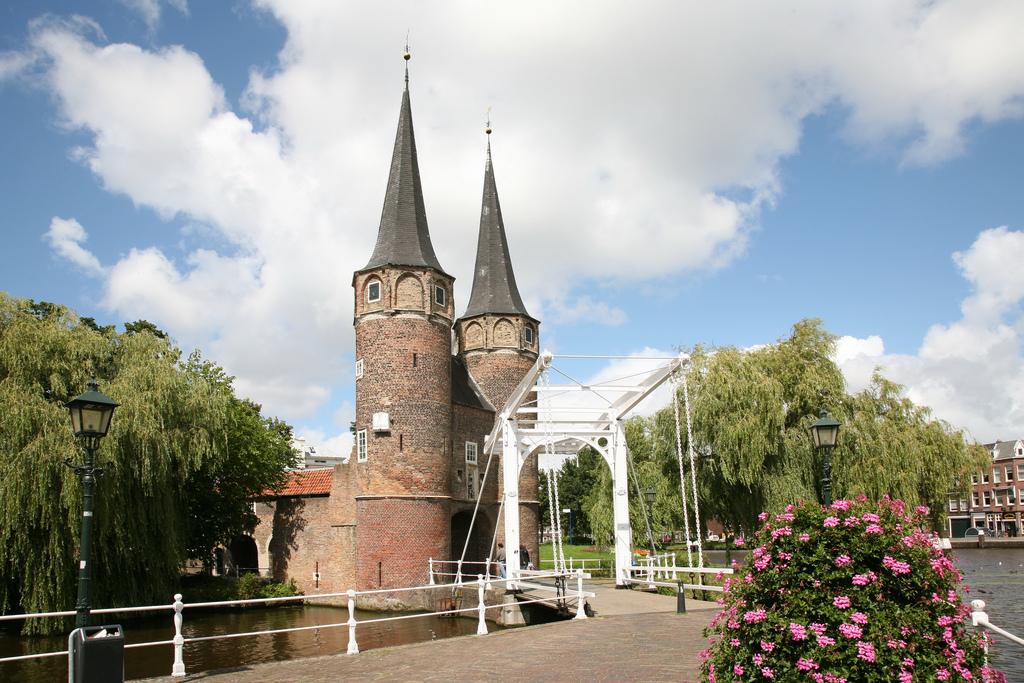 Photo Oostpoort en Delft, Voir, Sites touristiques - #1